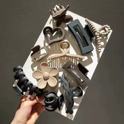 Set de 11 ganchos para cabello - Dressygt