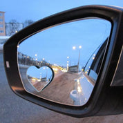 Espejo auxiliar para retrovisor de auto