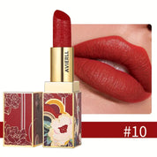 Labial en barra diseño artístico oriental - Dressygt