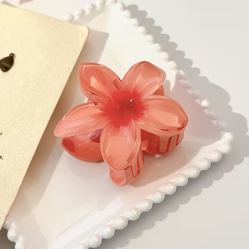 Gancho con diseño de flor - Dressygt