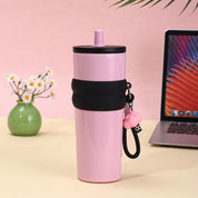 Tumbler de acero inoxidable