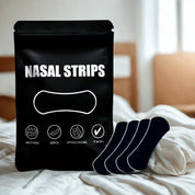 Bandas nasales para ronquidos