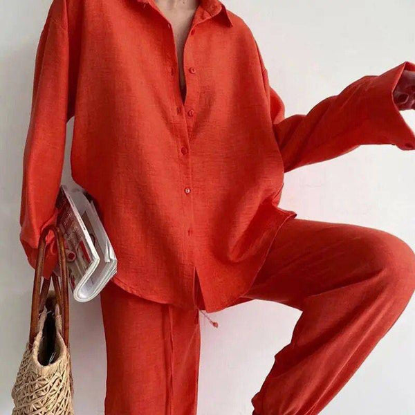 Conjunto trendy formal