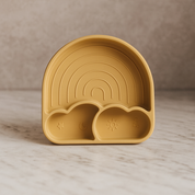 Plato de silicona para niños - Dressygt
