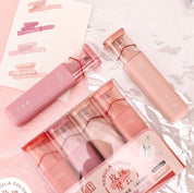 Resaltadores pastel con glitter - Dressygt