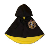 Capa de harry potter para mascota