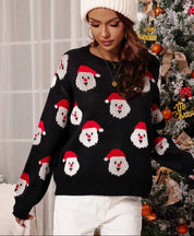 Suéter navideño