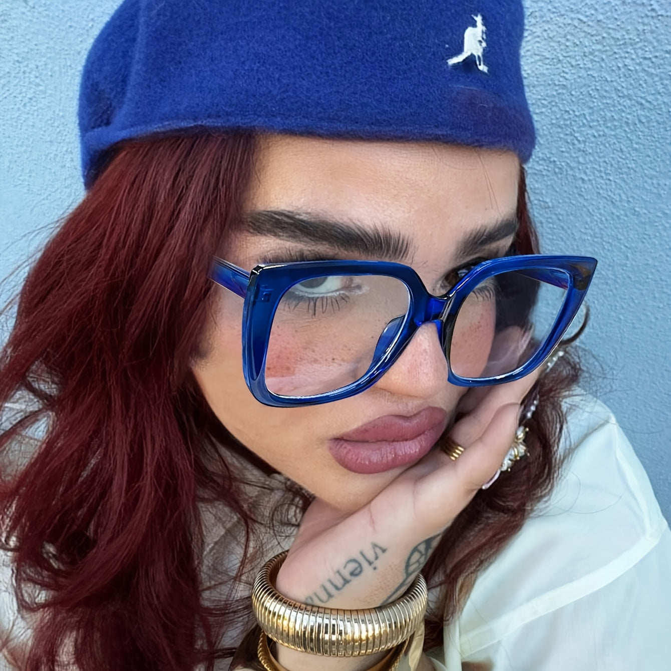 Lentes chunky - Dressygt