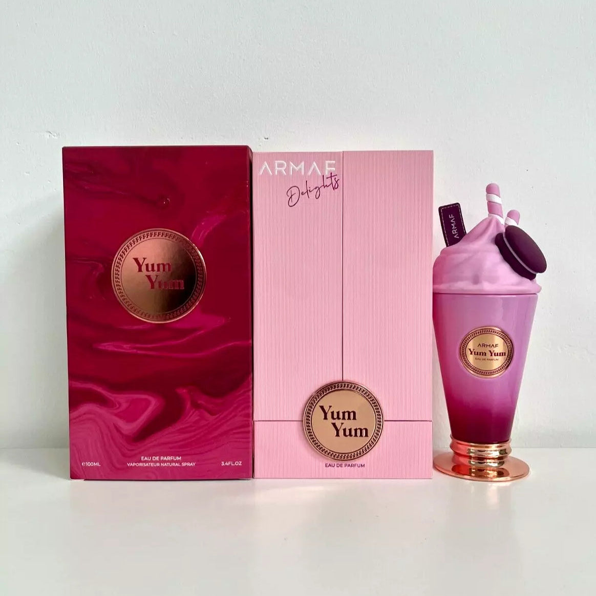 Perfume yum yum delights de Armaf