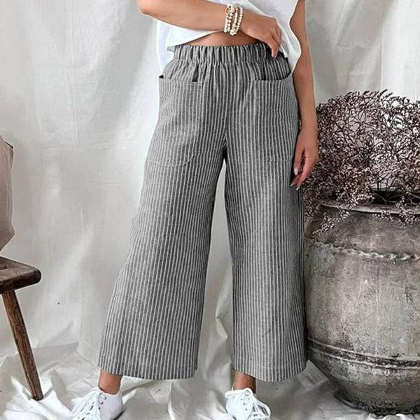 Pantalón Casual holgado