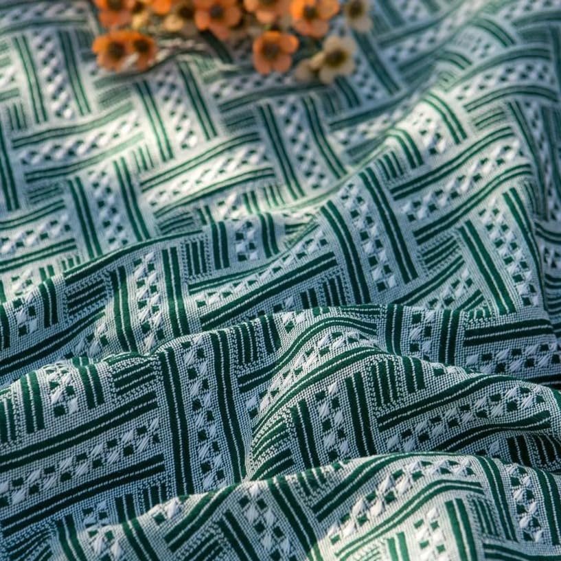 Manta para playa y picnic con flecos - Dressygt