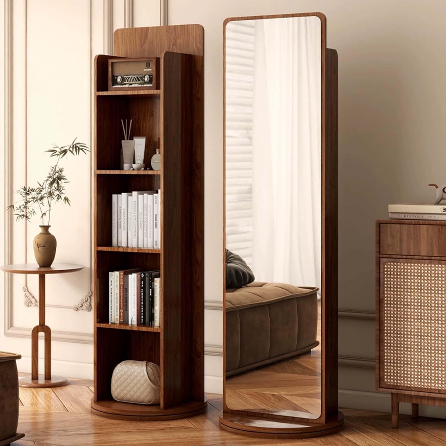 Espejo organizador de cuerpo completo - Dressygt