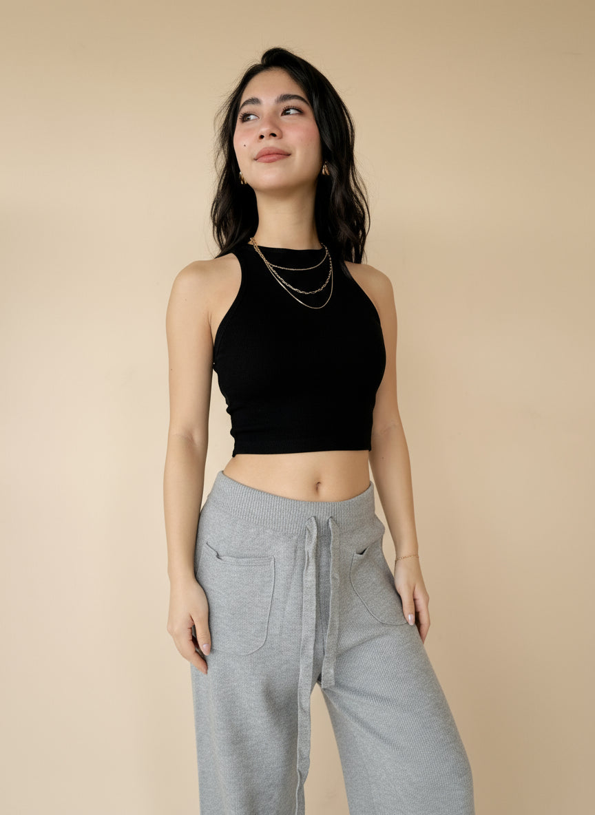 Pantalón unitalla con bolsillos - Dressygt