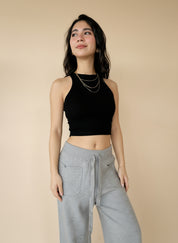 Pantalón unitalla con bolsillos - Dressygt