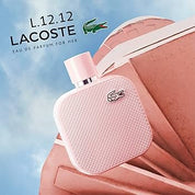 Perfume Lacoste L.12.12 Rose