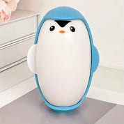 Removedor de pelusa reutilizable de pingüino