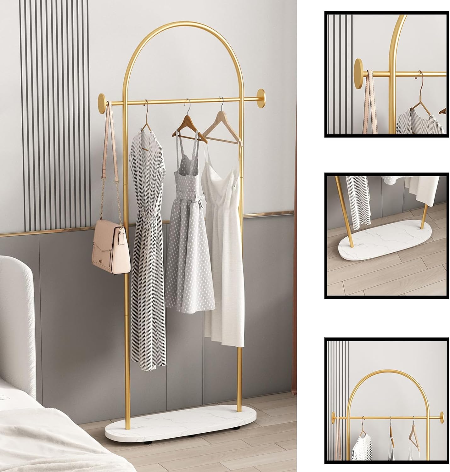 Rack mediano minimalista