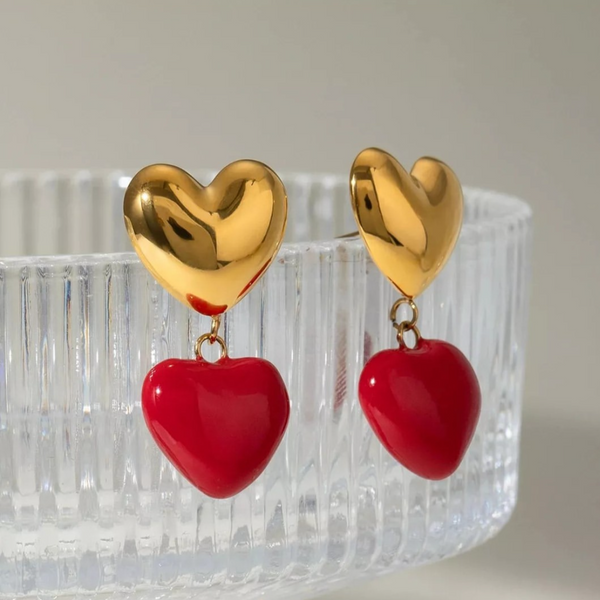 Artes doble de corazón
