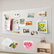 Tablero organizador de pared