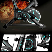 Bicicleta estática de spinning