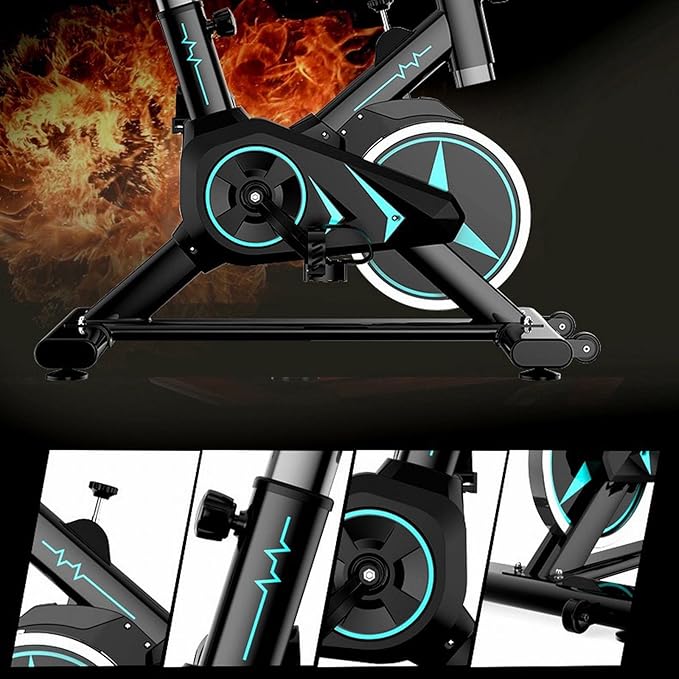 Bicicleta estática de spinning