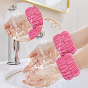 Muñequeras para skincare - Dressygt