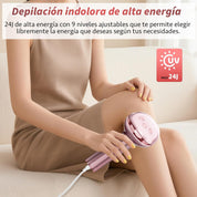 Depiladora IPL Profesional - Dressygt