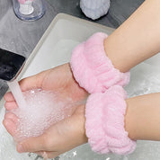Muñequeras para skincare - Dressygt