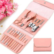 Set completo para manicure y pedicure