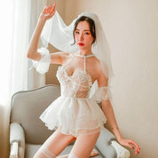 Conjunto de lencería de novia - Dressygt
