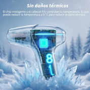 Depiladora IPL Profesional - Dressygt