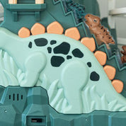 Juguete de dinosaurios con toboganes - Dressygt