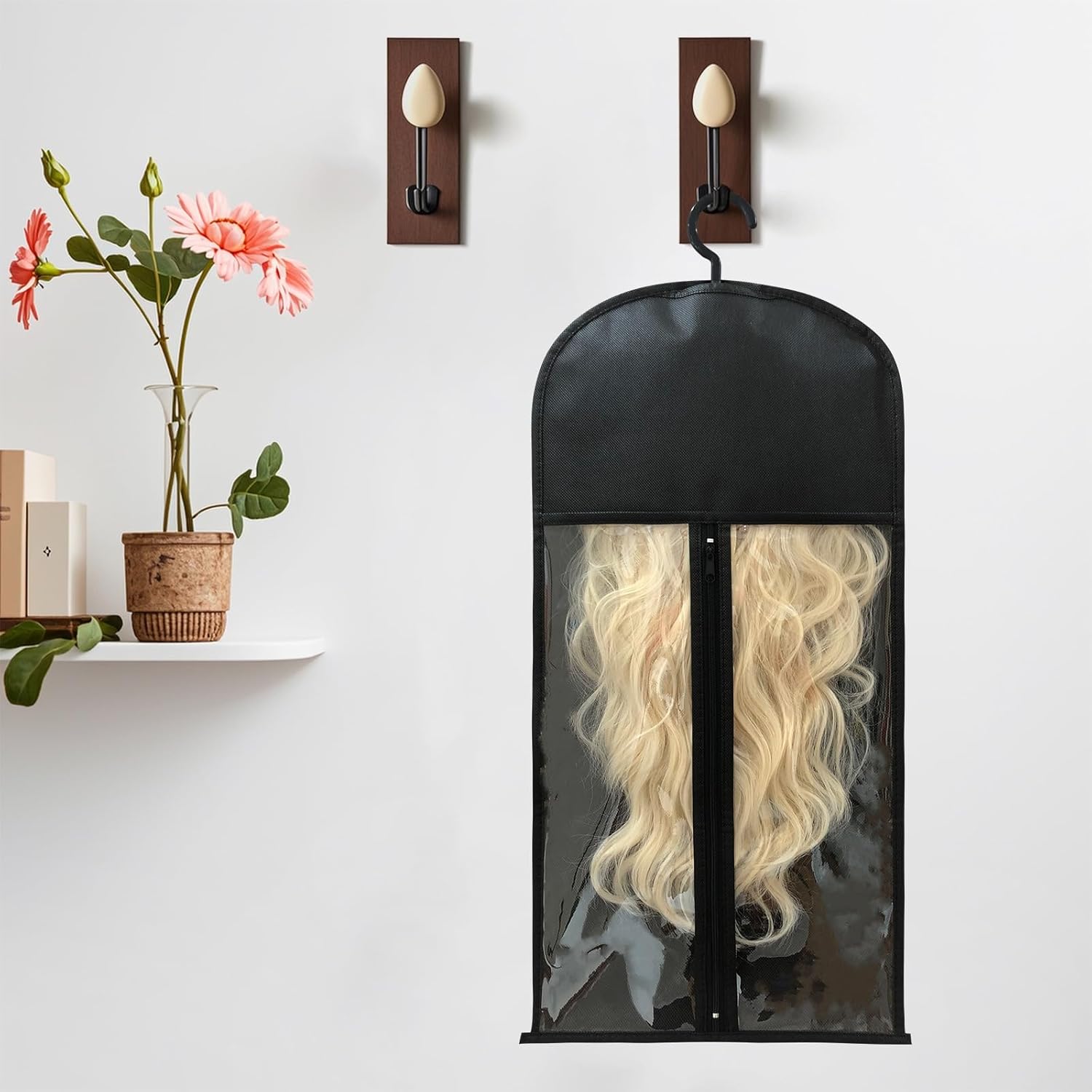 Bolsa protectora para pelucas - Dressygt