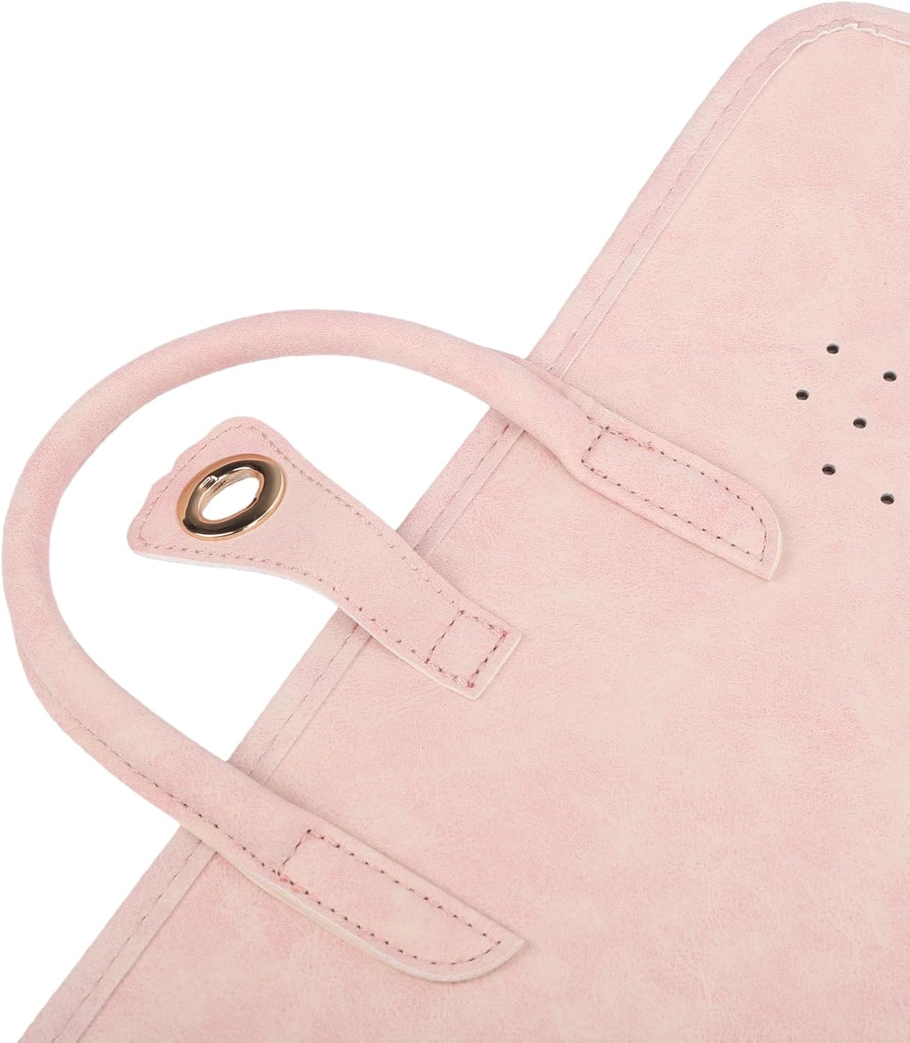 Funda con agarrador para laptop de 16 pulgadas