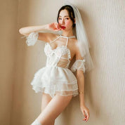 Conjunto de lencería de novia - Dressygt