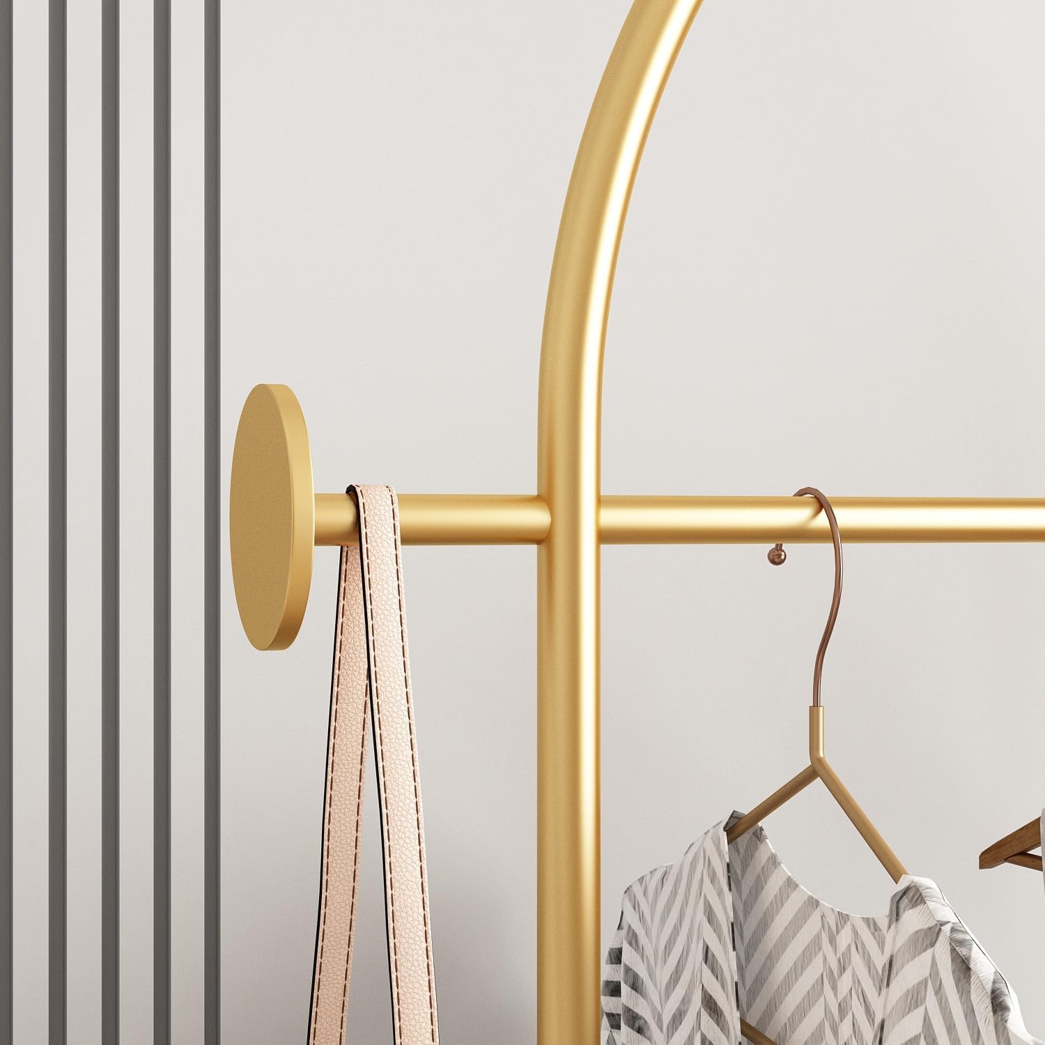 Rack mediano minimalista