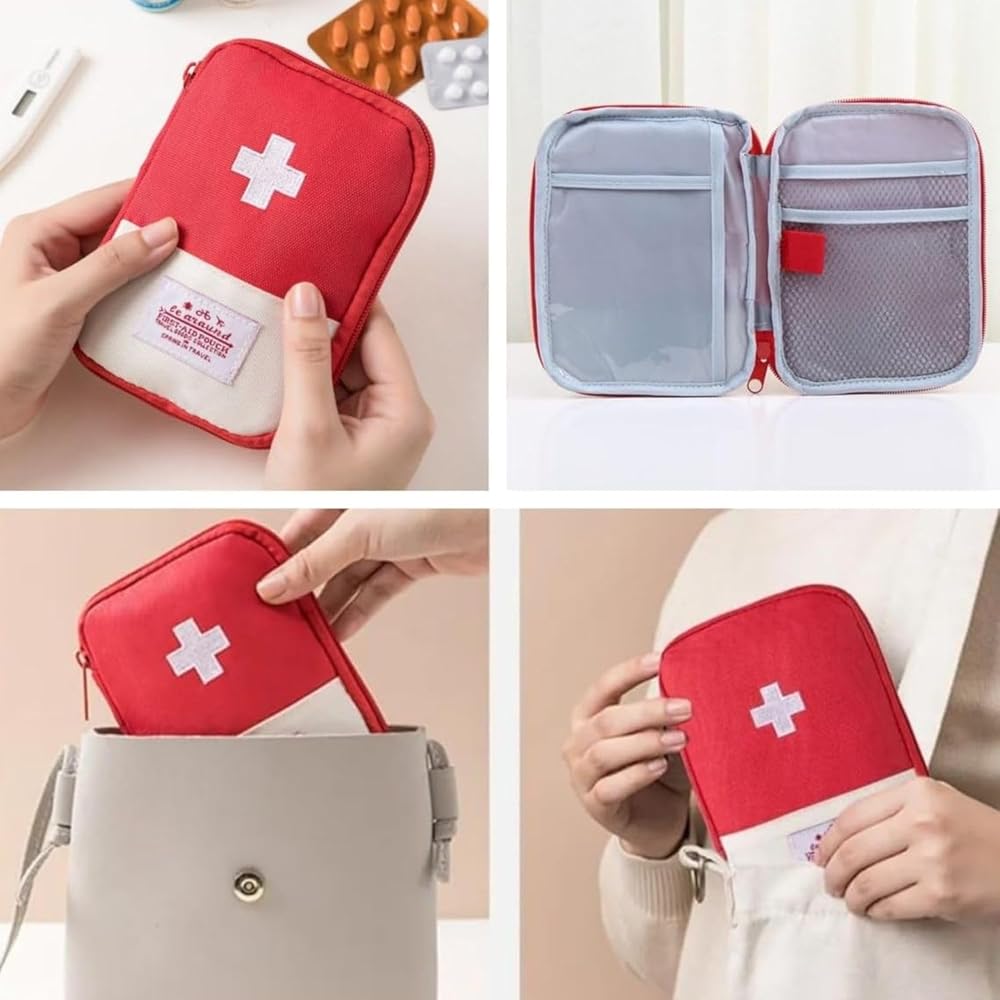 Bolso pequeño organizador de medicinas - Dressygt