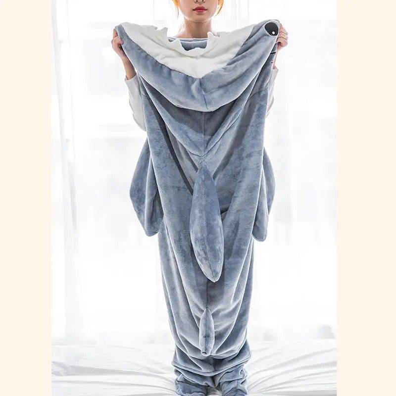 Pijama tiburon sales