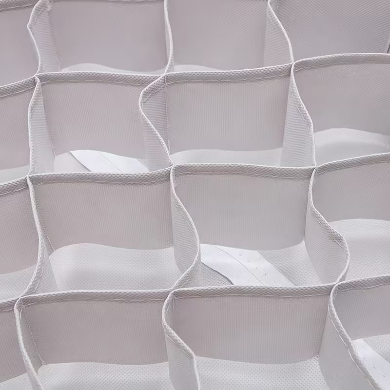 Organizador de ropa interior para cajón