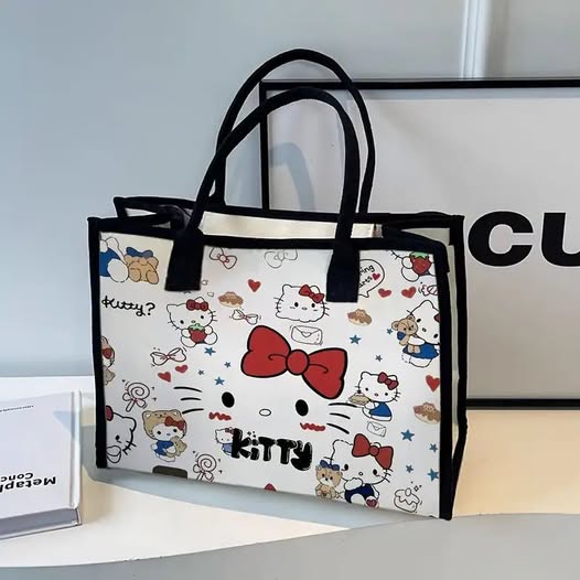 Bolsa tote de Hello Kitty