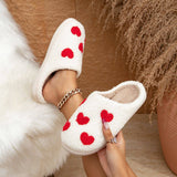 Pantuflas estampadas horma pequeña (pedir 2 tallas más)