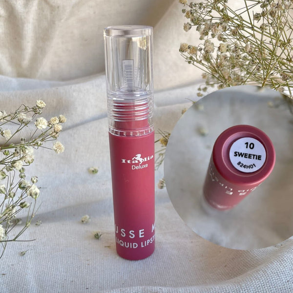 Mousse Matte Liquid Lipstick  de Italia Deluxe