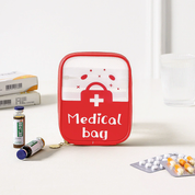 Mini bolsa organizadora para medicamentos - Dressygt