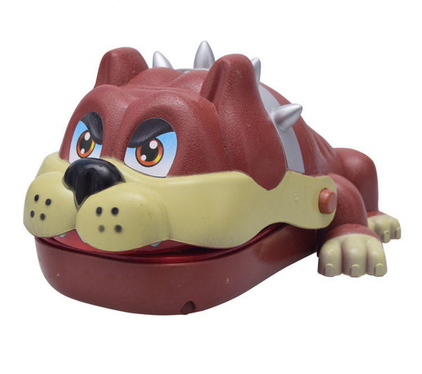 juguete de mordedura de perro