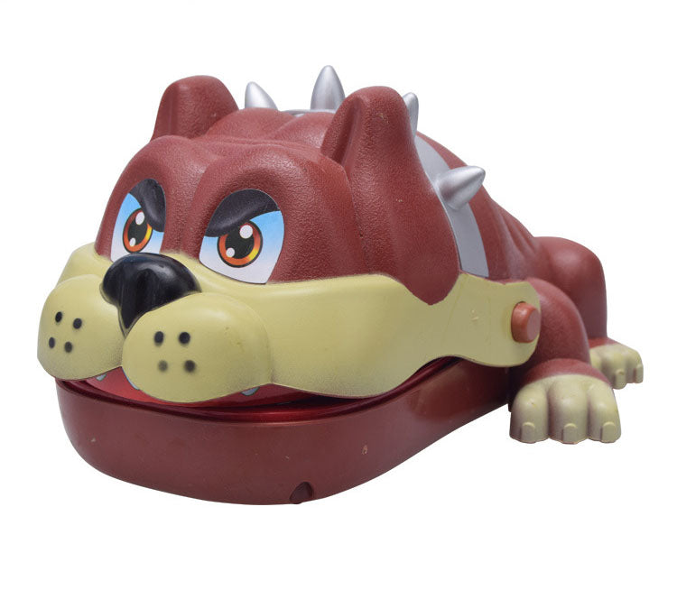 juguete de mordedura de perro