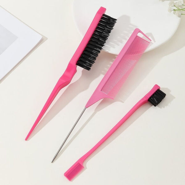 Set de peines para baby hair