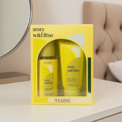 Set Zesty Wild Lime de V.V. Love