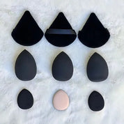 Set de esponjas de maquillaje