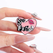 Pin de Mean Girls - Dressygt