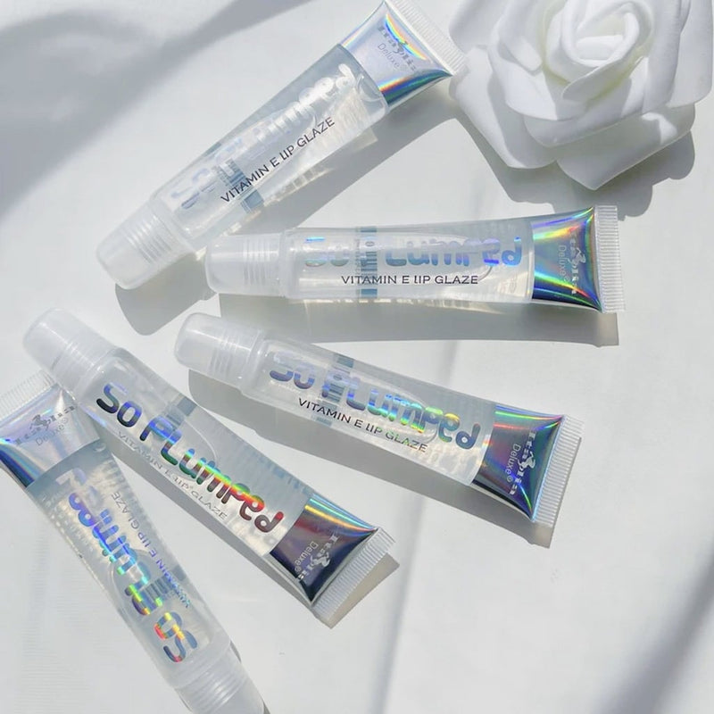 Lip Gloss So Plumped de Italia Deluxe